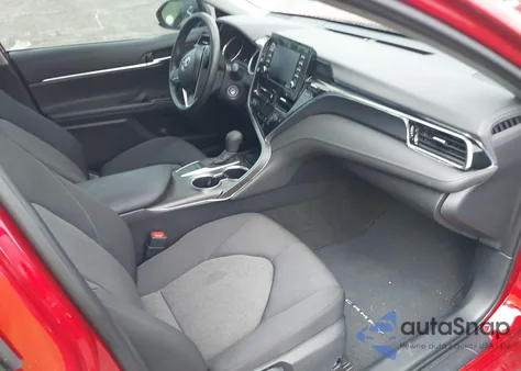 2023 Toyota Camry Le из США, поврежденный, VIN 4T1C11AK8PU185350